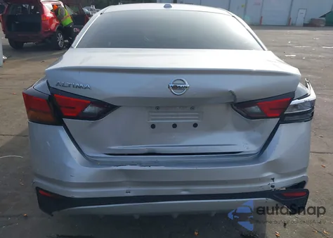 2020 Nissan Altima S Fwd z USA, uszkodzony, nr VIN 1N4BL4BV8LC217966